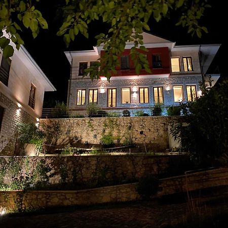 Arktos Hotel Giannina Esterno foto