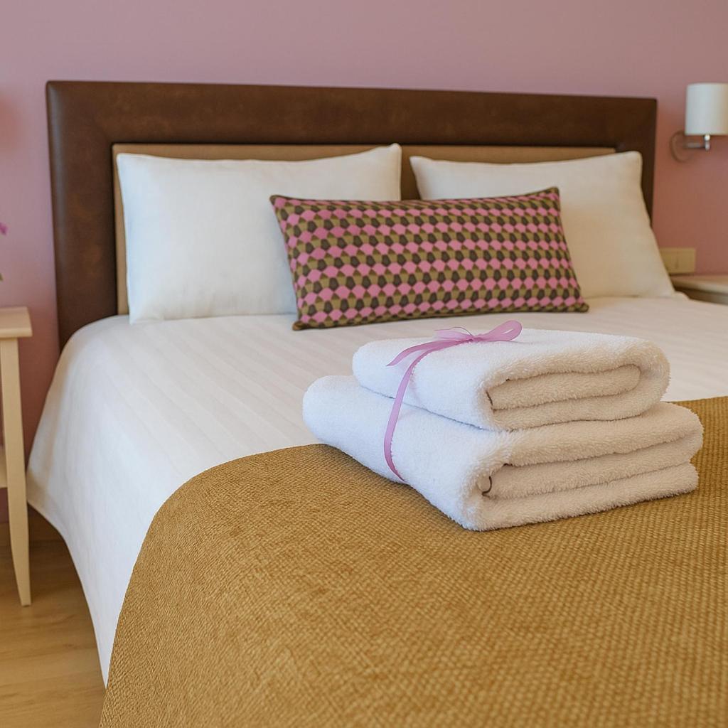 Arktos Hotel Giannina Esterno foto