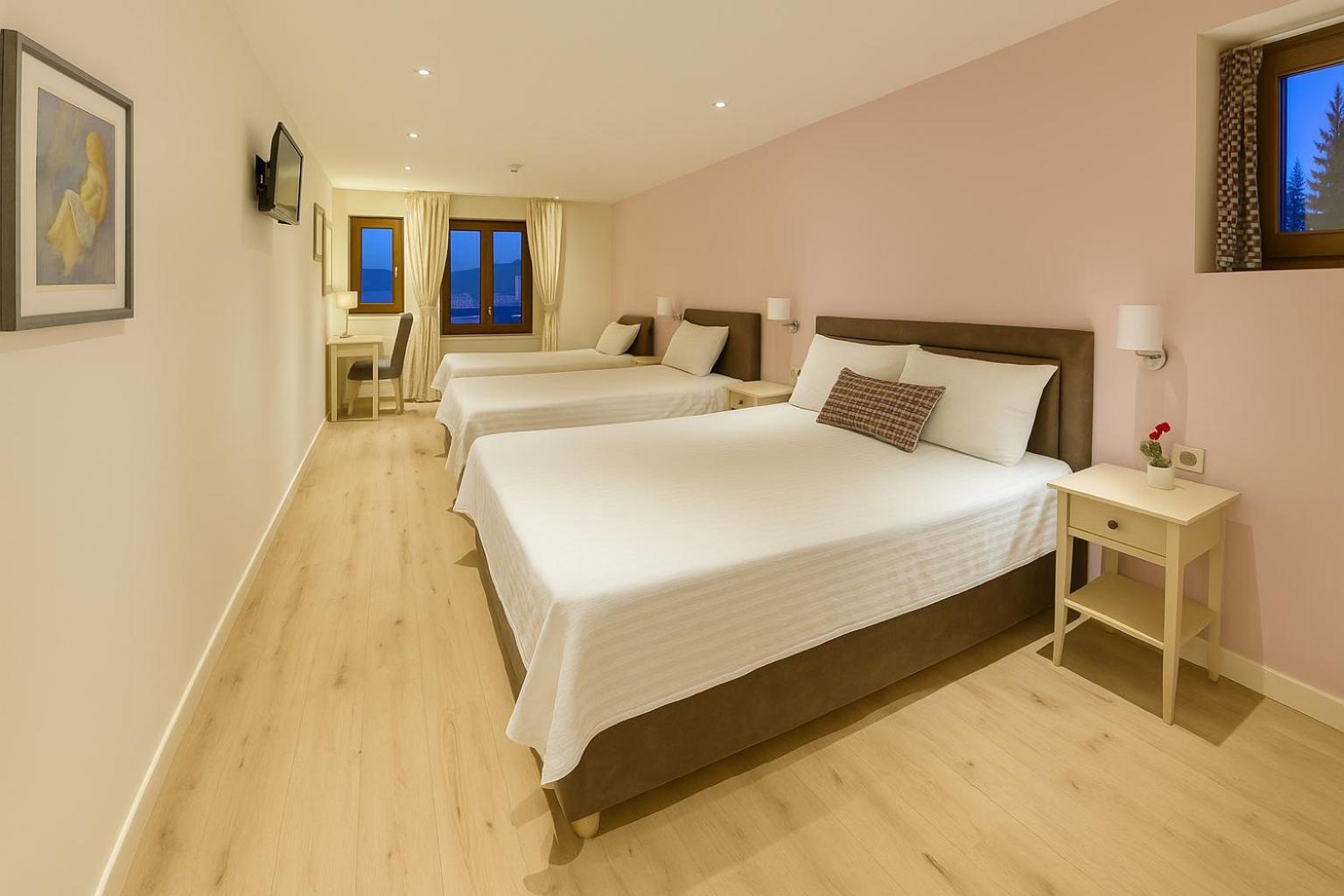 Arktos Hotel Giannina Esterno foto