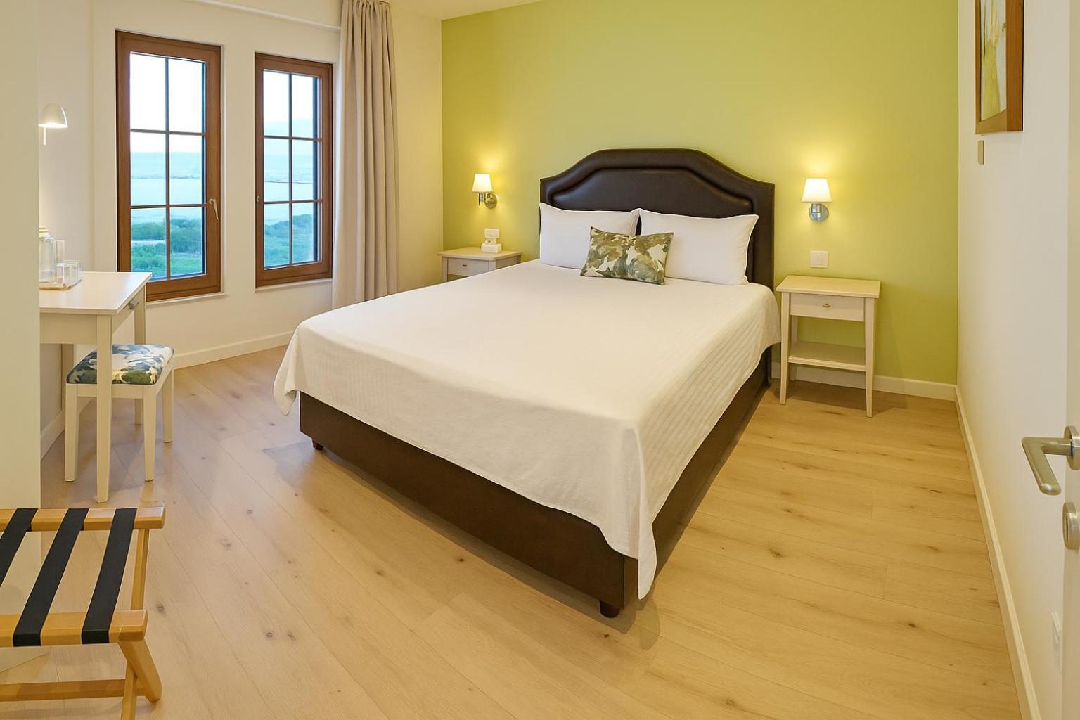 Arktos Hotel Giannina Esterno foto