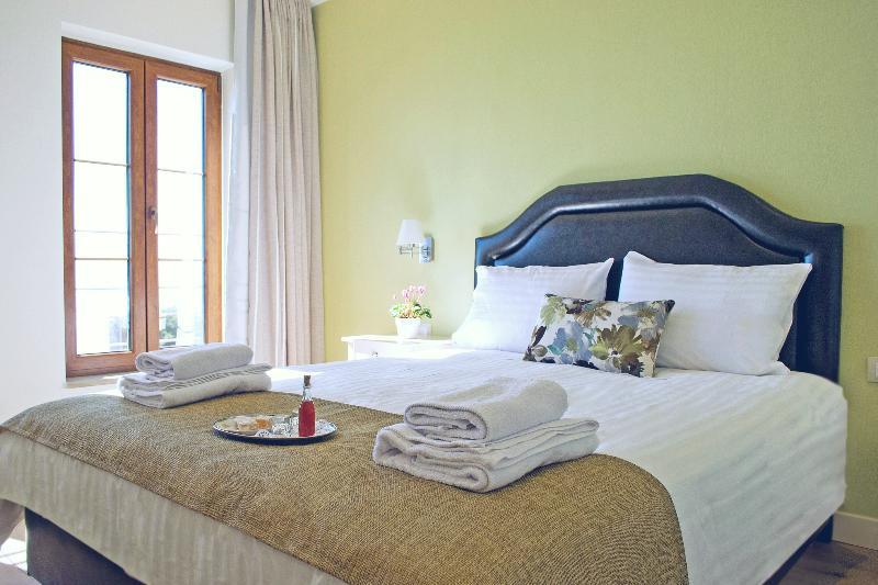 Arktos Hotel Giannina Esterno foto