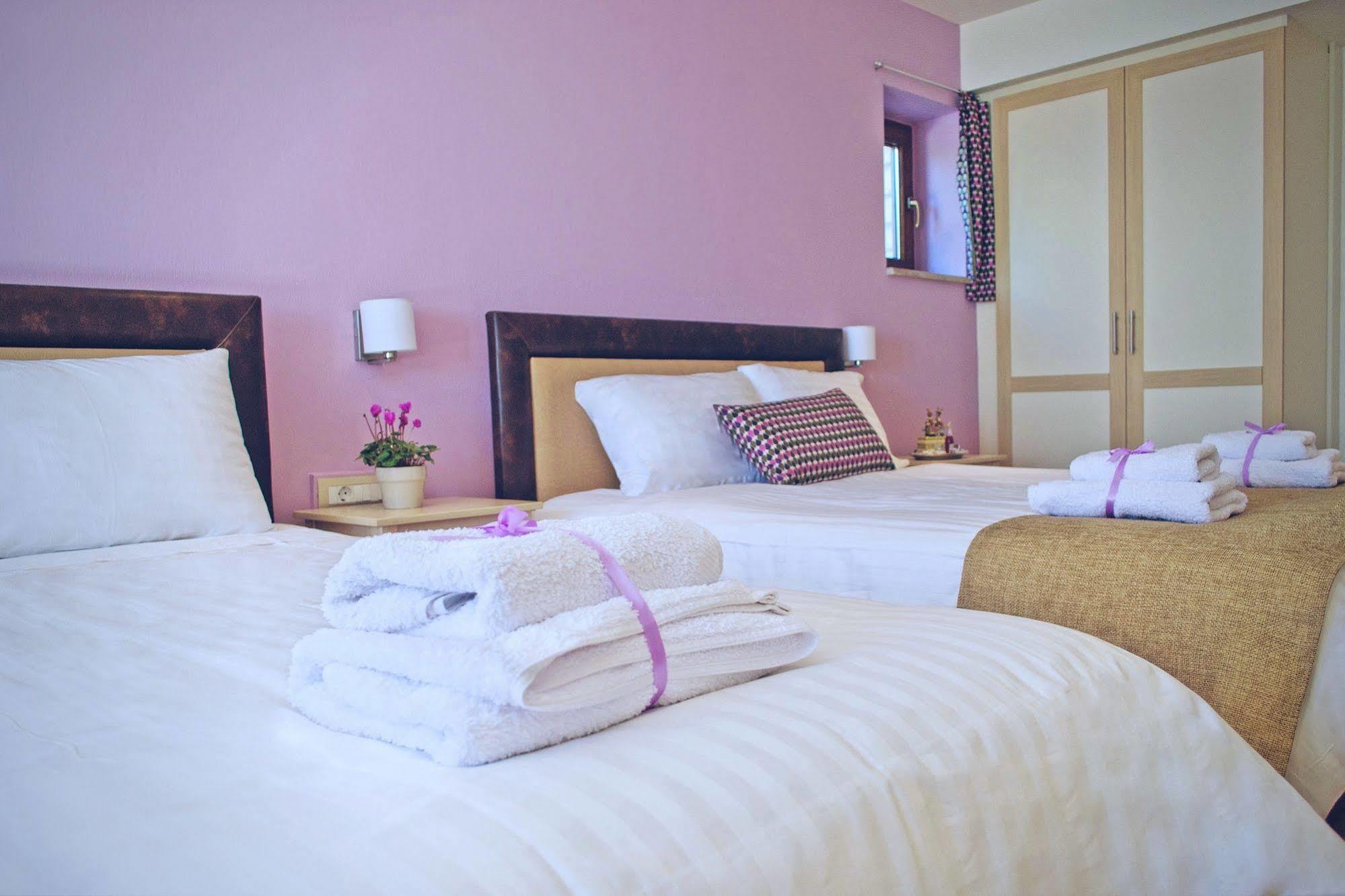Arktos Hotel Giannina Esterno foto