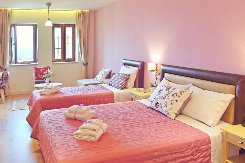 Arktos Hotel Giannina Esterno foto