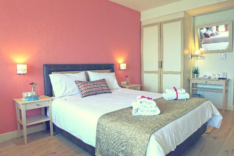 Arktos Hotel Giannina Esterno foto